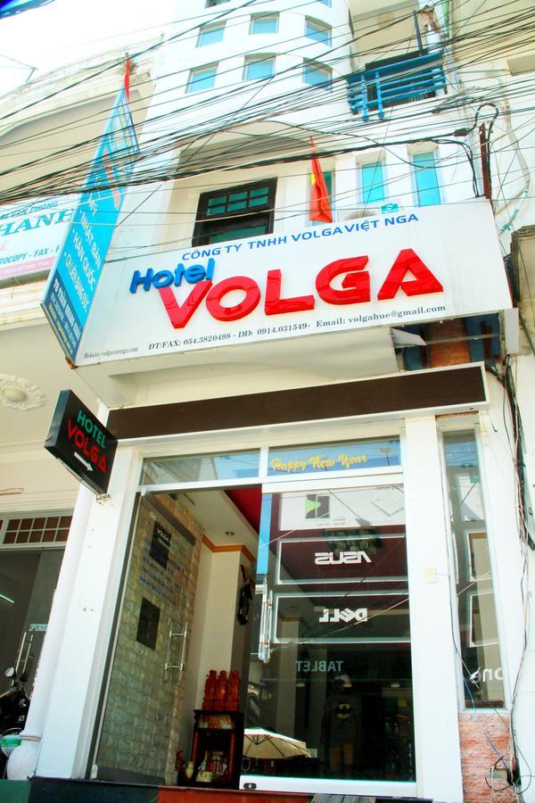Volga Hotel Hue Exterior foto